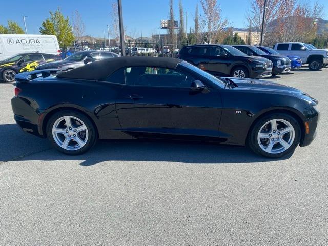 used 2023 Chevrolet Camaro car, priced at $26,585