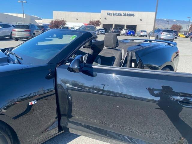 used 2023 Chevrolet Camaro car, priced at $26,885