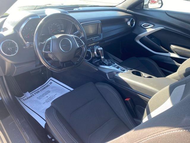 used 2023 Chevrolet Camaro car, priced at $26,585