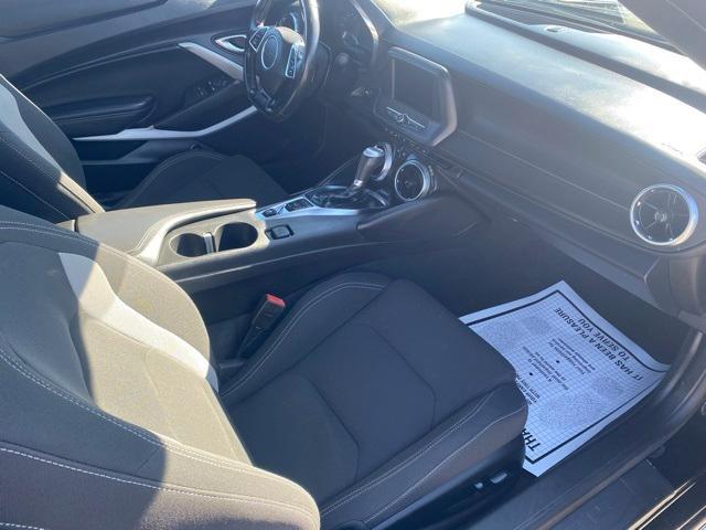 used 2023 Chevrolet Camaro car, priced at $26,585