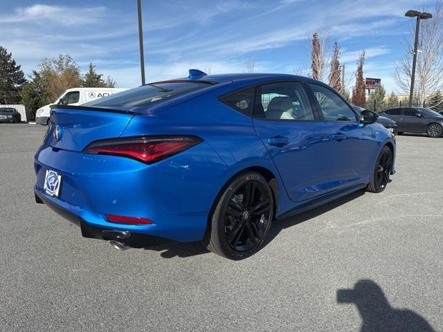 new 2026 Acura Integra car, priced at $40,995