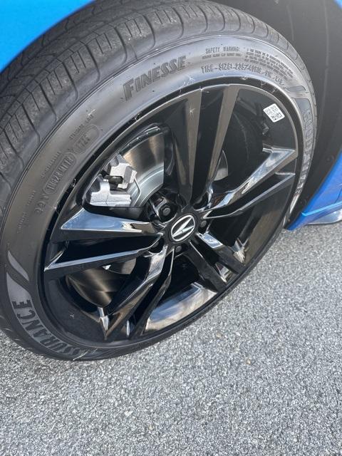 new 2026 Acura Integra car, priced at $40,995