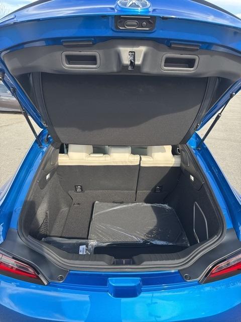 new 2026 Acura Integra car, priced at $40,995