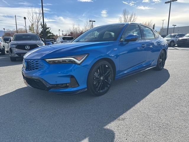 new 2026 Acura Integra car, priced at $40,995