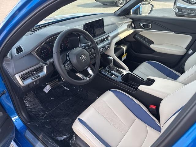 new 2026 Acura Integra car, priced at $40,995