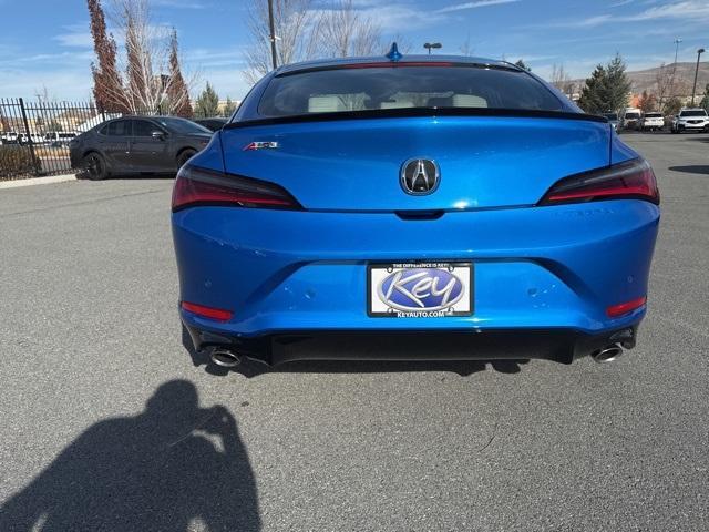 new 2026 Acura Integra car, priced at $40,995