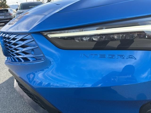 new 2026 Acura Integra car, priced at $40,995