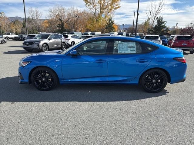 new 2026 Acura Integra car, priced at $40,995