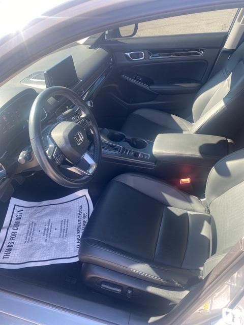 used 2022 Honda Civic car, priced at $24,499