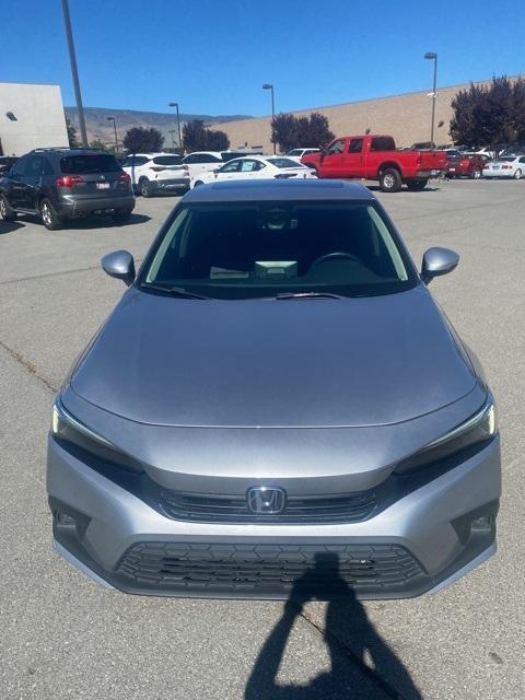 used 2022 Honda Civic car, priced at $24,499