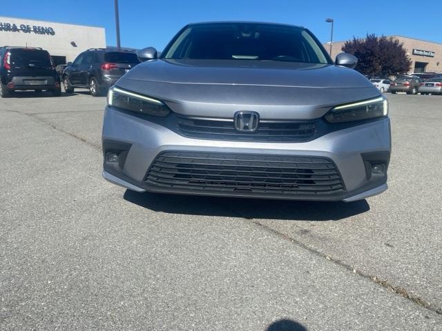used 2022 Honda Civic car, priced at $24,499