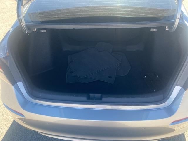 used 2022 Honda Civic car, priced at $24,499