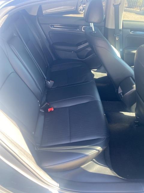 used 2022 Honda Civic car, priced at $24,499