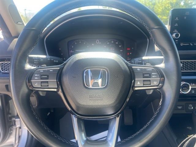 used 2022 Honda Civic car, priced at $24,499
