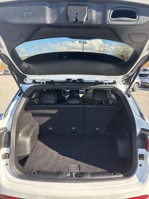 used 2024 Jeep Compass car, priced at $23,895