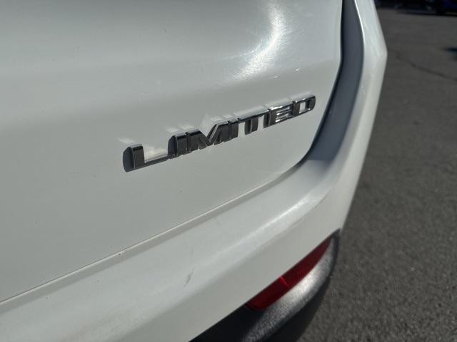 used 2024 Jeep Compass car, priced at $23,895