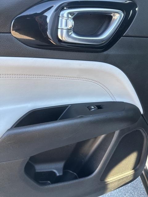 used 2024 Jeep Compass car, priced at $23,895