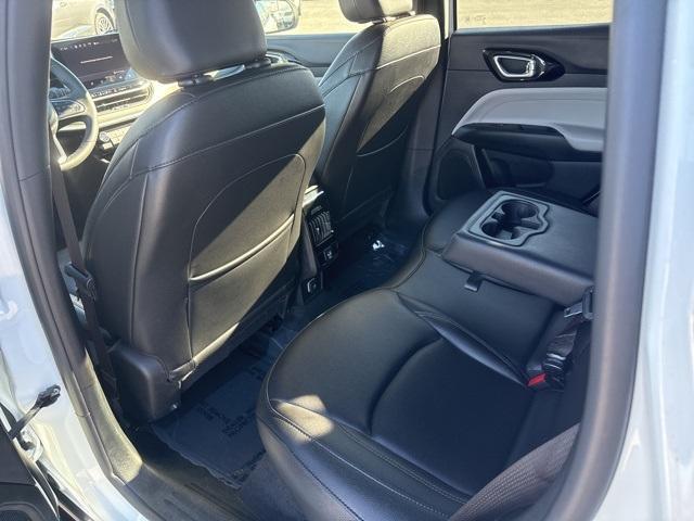 used 2024 Jeep Compass car, priced at $23,895