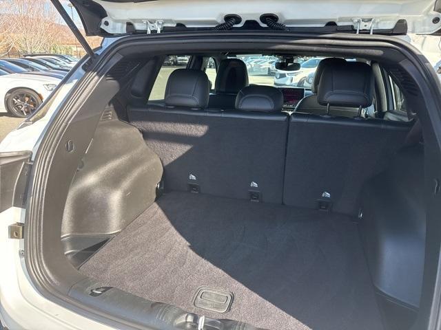 used 2024 Jeep Compass car, priced at $23,895