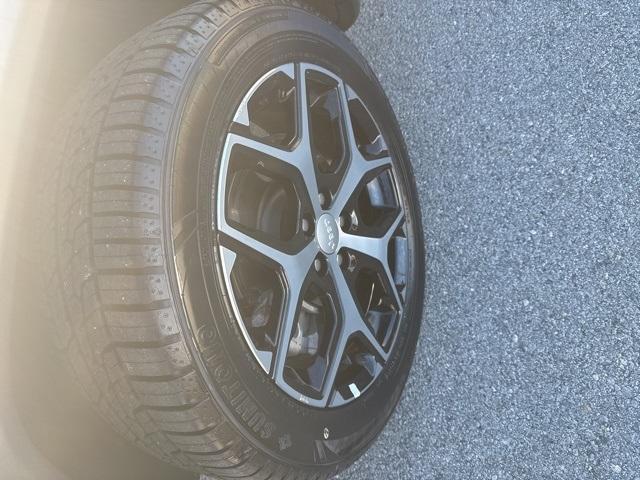 used 2024 Jeep Compass car, priced at $23,895