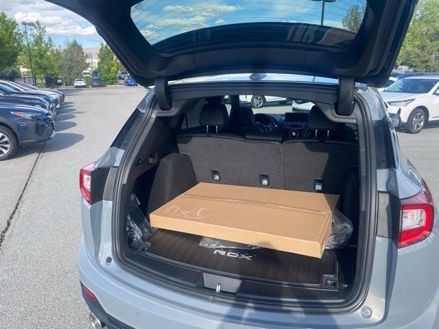 new 2025 Acura RDX car, priced at $52,250
