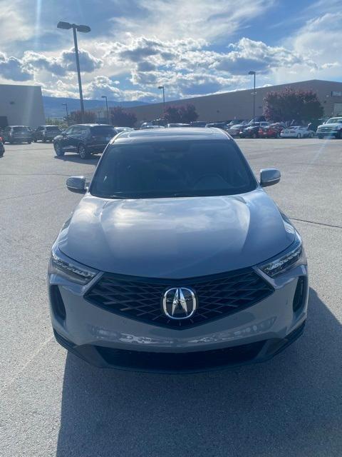 new 2025 Acura RDX car, priced at $52,250