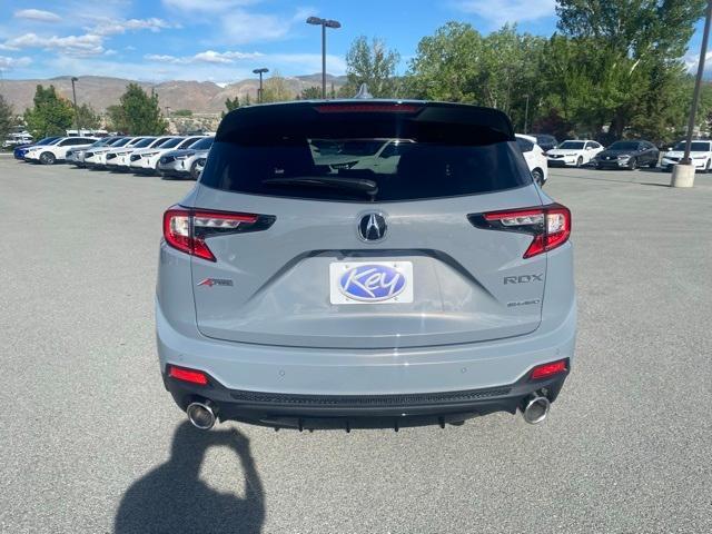 new 2025 Acura RDX car, priced at $52,250