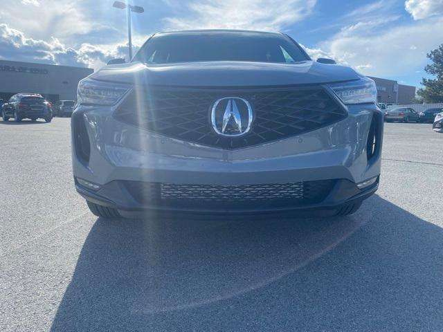 new 2025 Acura RDX car, priced at $52,250