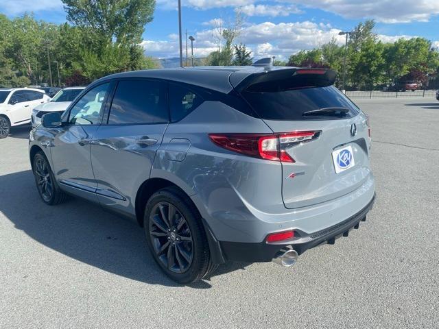 new 2025 Acura RDX car, priced at $52,250