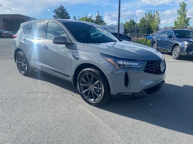 new 2025 Acura RDX car, priced at $52,250