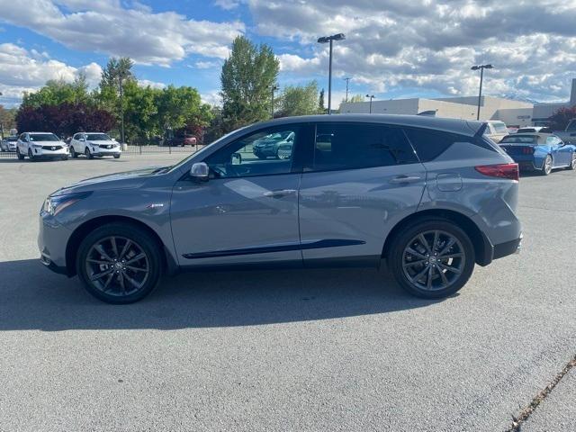 new 2025 Acura RDX car, priced at $52,250