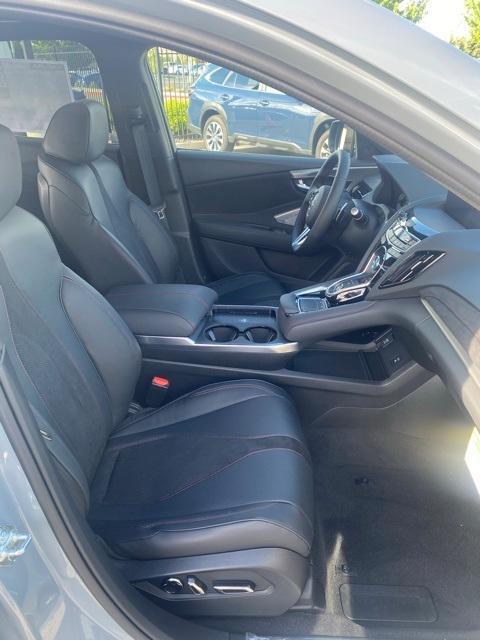 new 2025 Acura RDX car, priced at $52,250