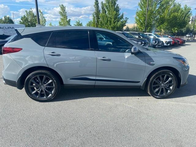 new 2025 Acura RDX car, priced at $52,250