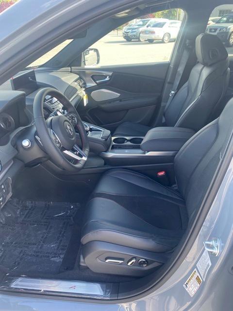 new 2025 Acura RDX car, priced at $52,250