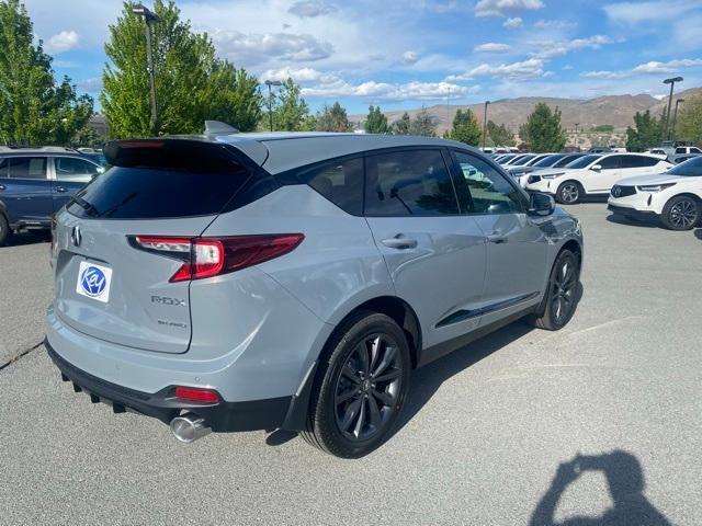 new 2025 Acura RDX car, priced at $52,250