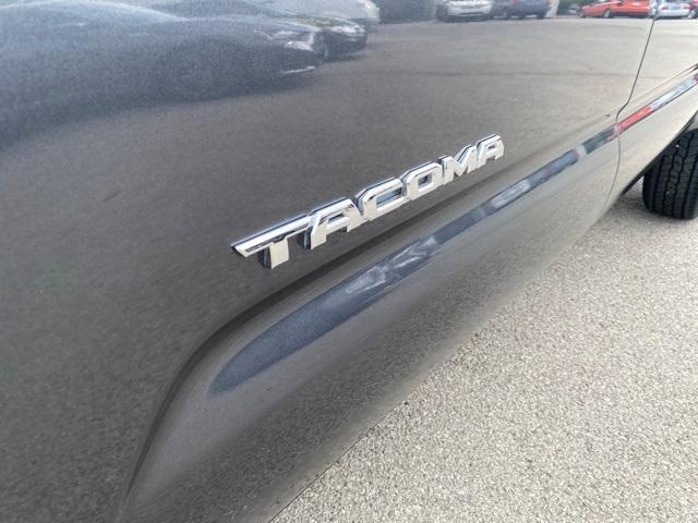 used 2023 Toyota Tacoma car, priced at $37,610