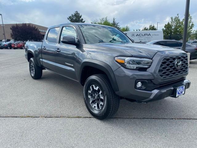 used 2023 Toyota Tacoma car, priced at $37,610