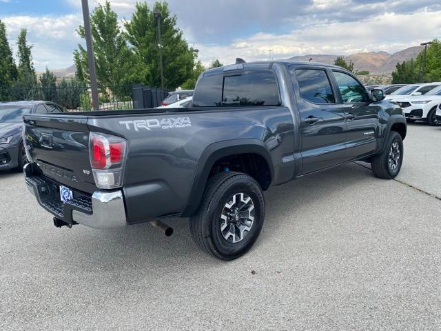 used 2023 Toyota Tacoma car, priced at $37,610