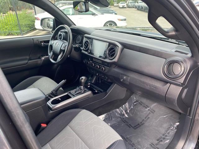 used 2023 Toyota Tacoma car, priced at $37,610