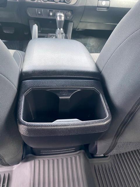 used 2023 Toyota Tacoma car, priced at $37,610