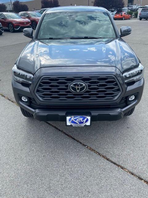 used 2023 Toyota Tacoma car, priced at $37,610