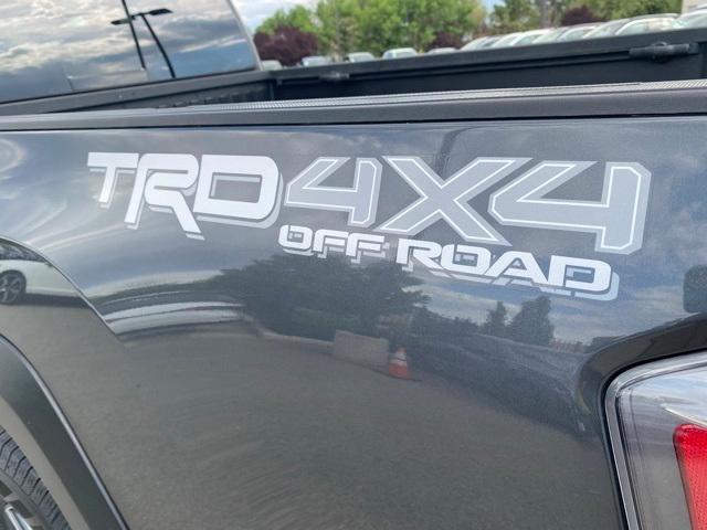 used 2023 Toyota Tacoma car, priced at $37,610