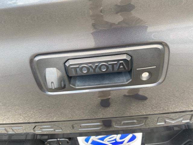 used 2023 Toyota Tacoma car, priced at $37,610