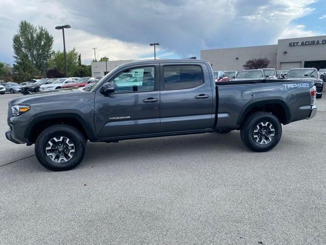 used 2023 Toyota Tacoma car, priced at $37,610