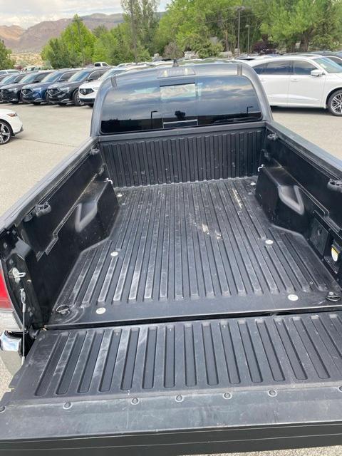 used 2023 Toyota Tacoma car, priced at $37,610