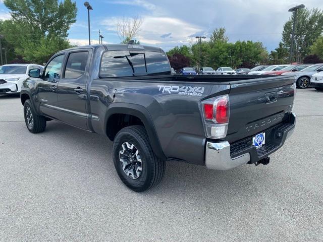 used 2023 Toyota Tacoma car, priced at $37,610