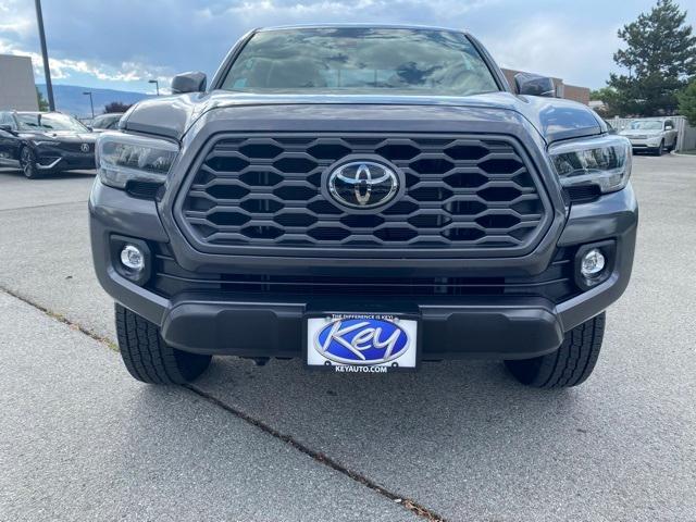 used 2023 Toyota Tacoma car, priced at $37,610