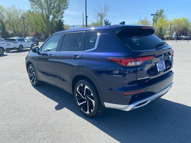used 2024 Mitsubishi Outlander car, priced at $26,885