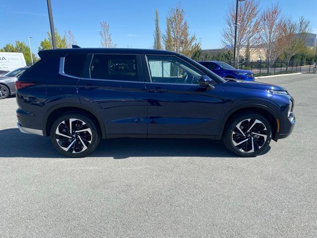used 2024 Mitsubishi Outlander car, priced at $26,885