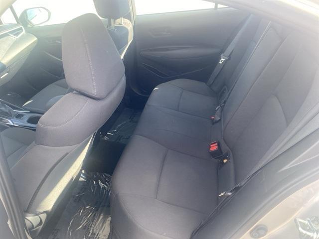 used 2022 Toyota Corolla car, priced at $18,199